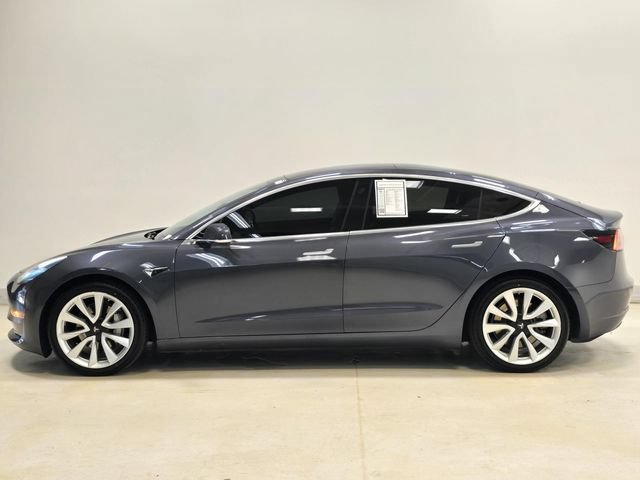 Used 2018 Tesla Model 3 Long Range AWD/4WD image 3