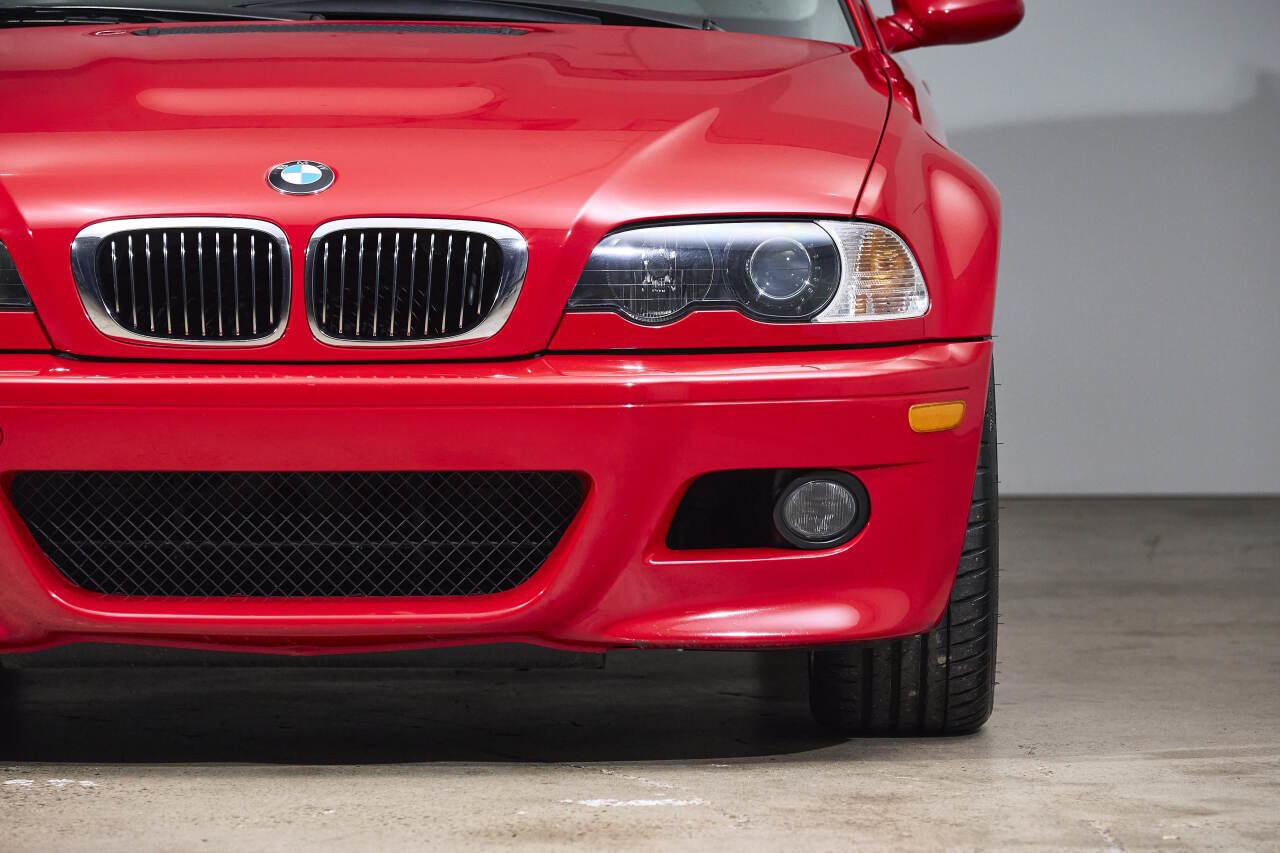Used 2004 BMW M3 Base 2dr Coupe image 18