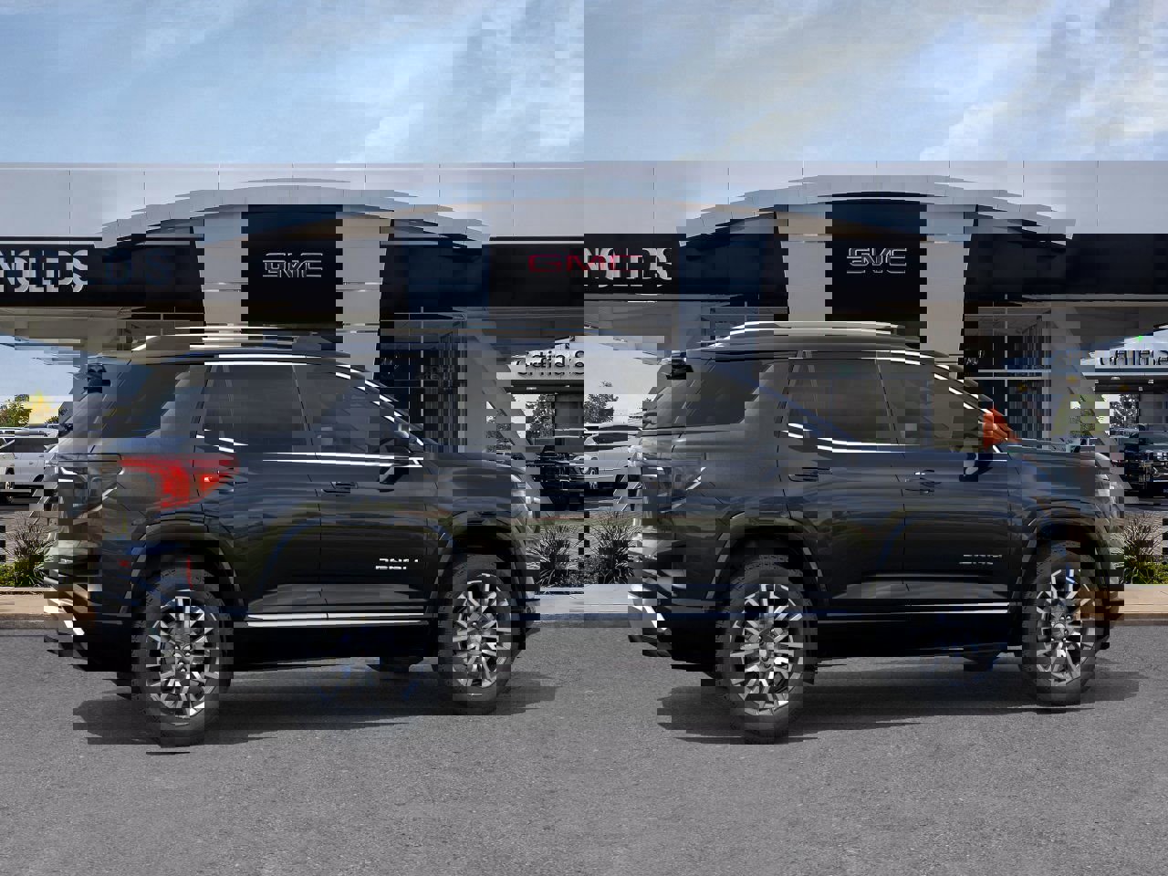 New 2026 GMC Terrain Denali image 5