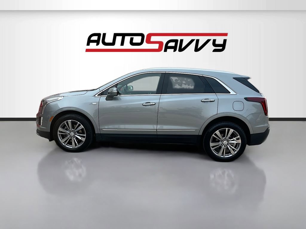 Used 2024 Cadillac XT5 Premium Luxury w/ LPO, Floor Liner Package image 4