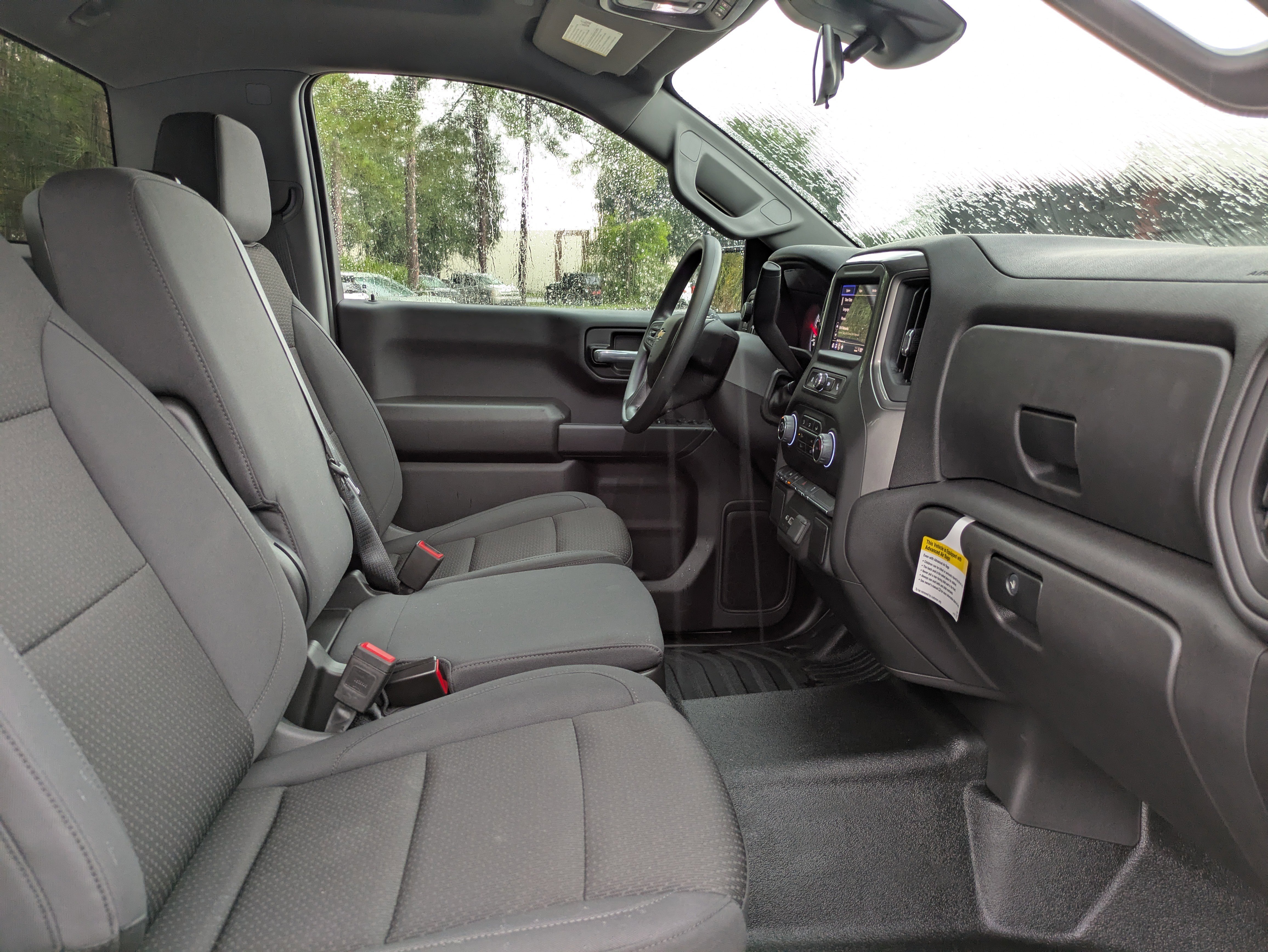 New 2025 Chevrolet Silverado 1500 W/T w/ WT Value Package image 15