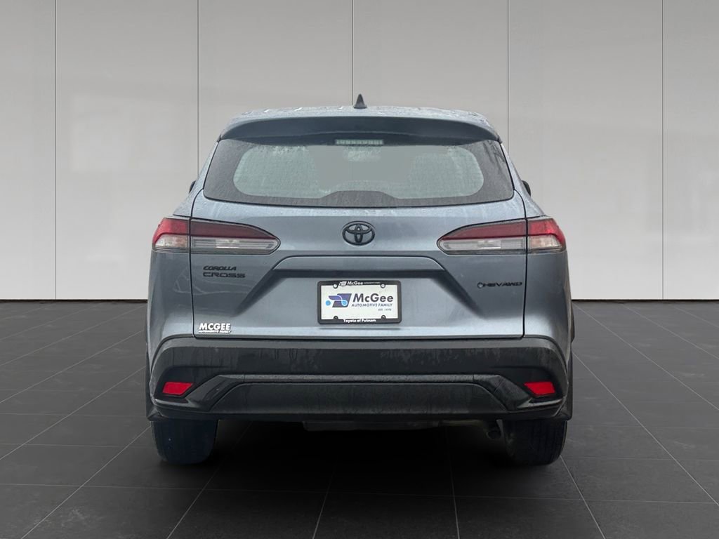 Used 2026 Toyota Corolla Cross S image 4
