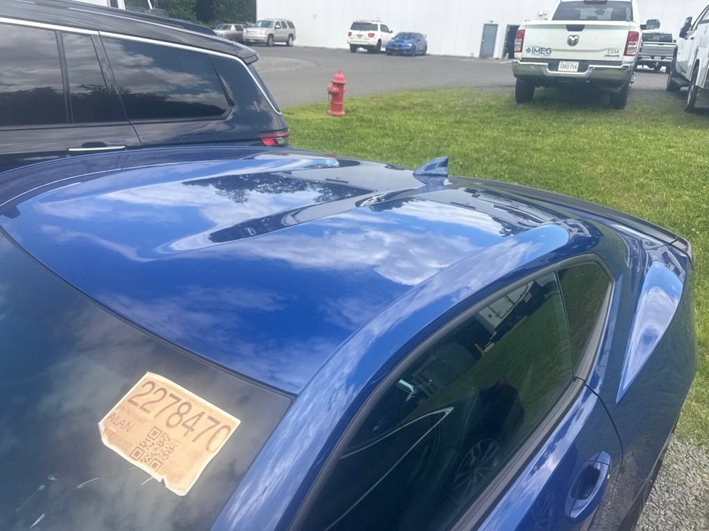 Used 2022 Chevrolet Camaro SS RWD image 20