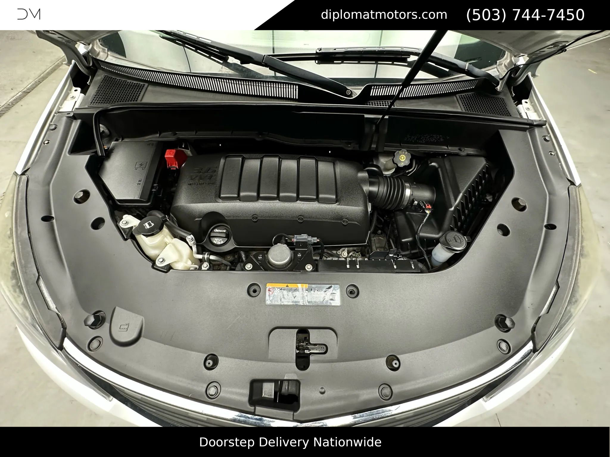 Used 2017 Chevrolet Traverse LS image 44