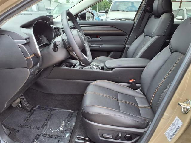 Used 2025 MAZDA CX-50 AWD 2.5 Turbo w/ Weather Package image 17