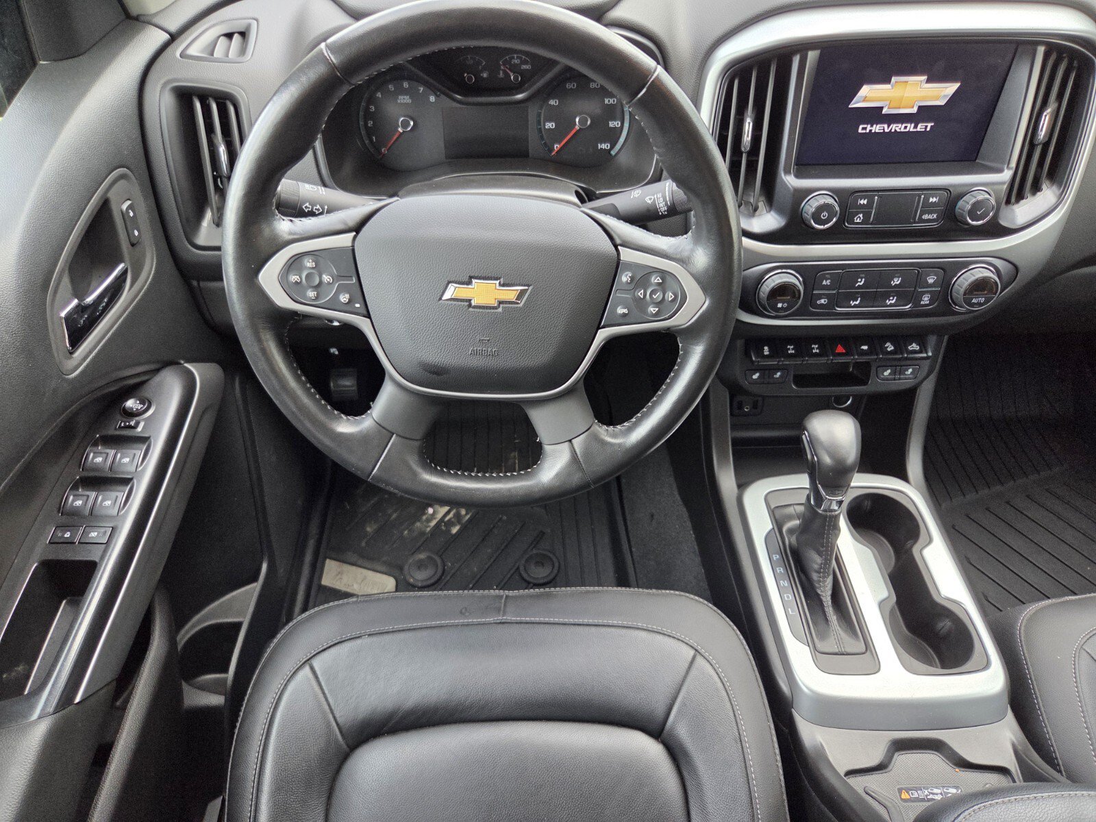 Used 2022 Chevrolet Colorado ZR2 w/ Colorado ZR2 Bison Edition AWD/4WD image 11