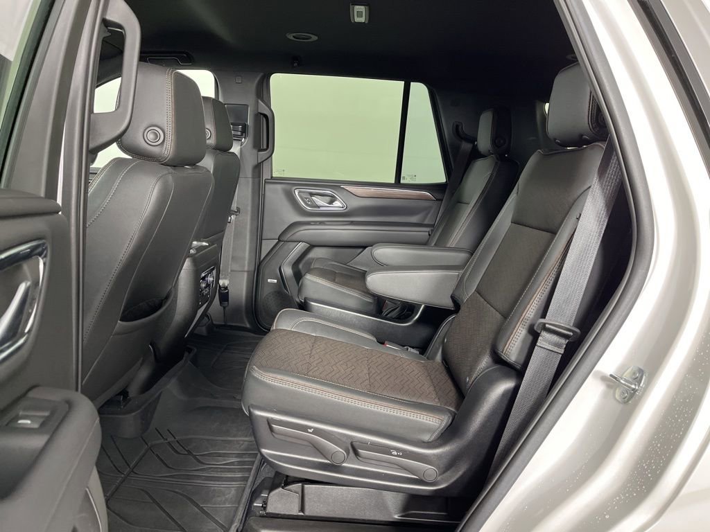 Certified 2022 Chevrolet Tahoe High Country AWD/4WD image 23