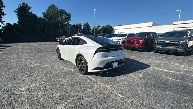 New 2026 Toyota Prius Plug-In Hybrid image 5