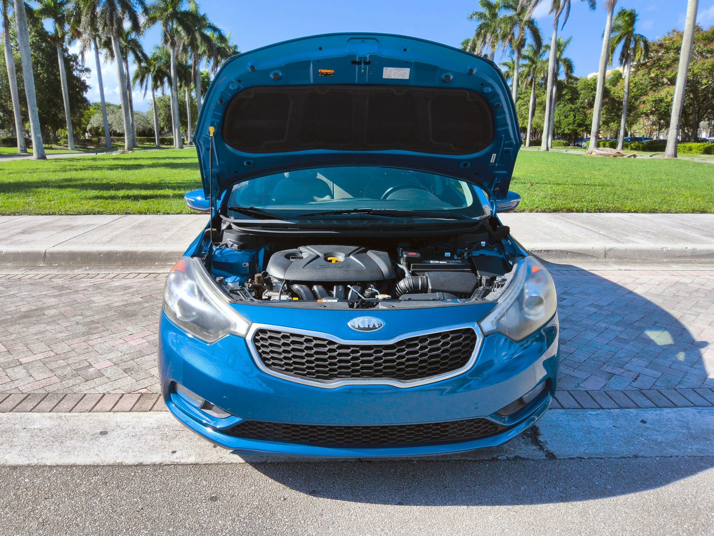 Used 2014 Kia Forte EX image 29