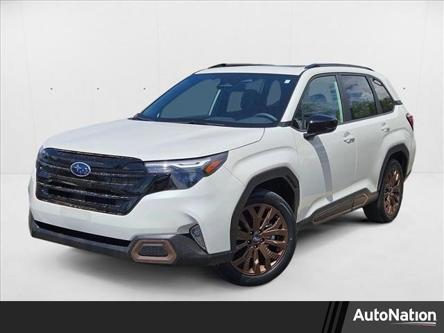 New 2025 Subaru Forester Sport image 1