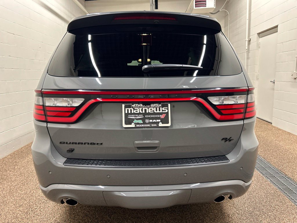 Used 2025 Dodge Durango R/T AWD/4WD image 3