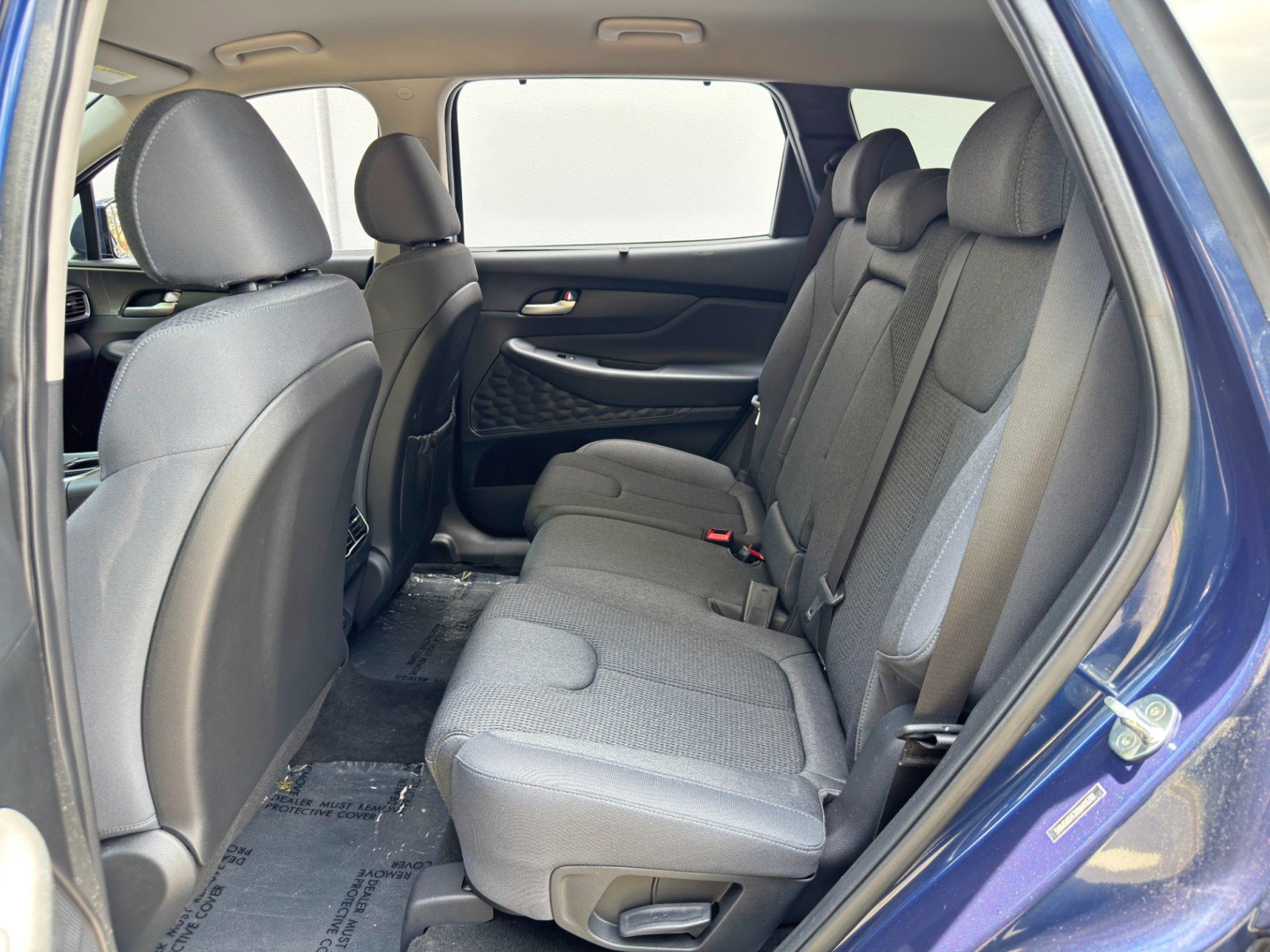 Used 2022 Hyundai Santa Fe SEL w/ Convenience Package AWD/4WD image 37