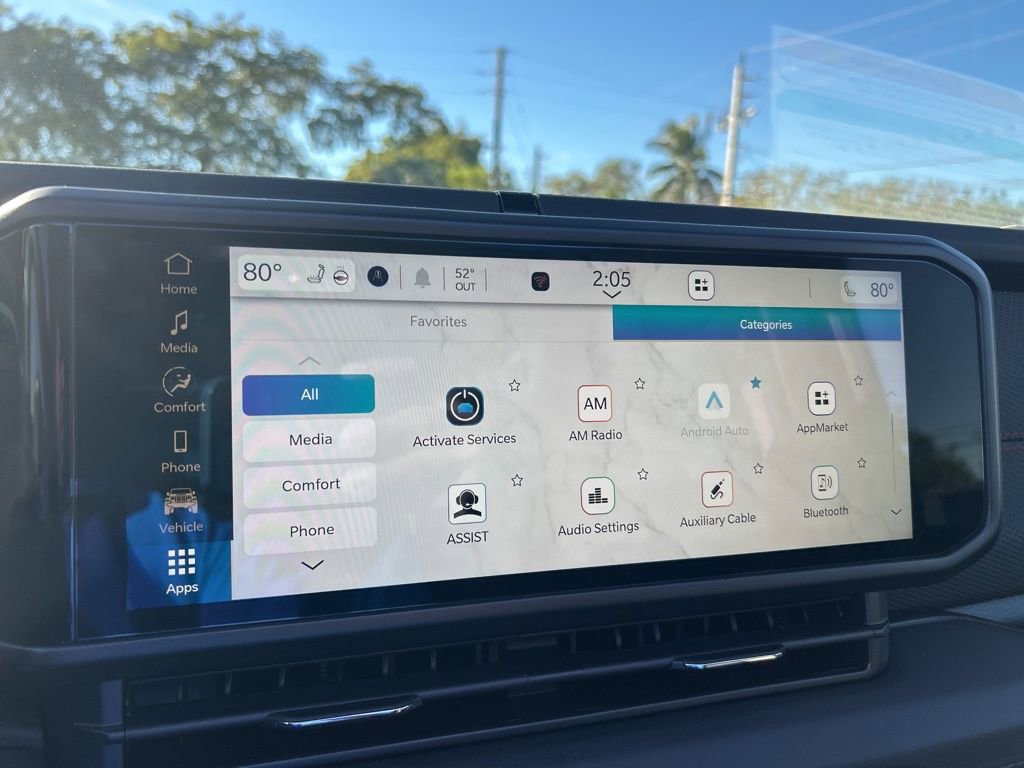 New 2026 Jeep Wrangler Unlimited Rubicon image 14