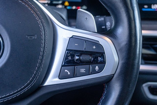 Used 2023 BMW X7 M60i w/ Executive Package image 12