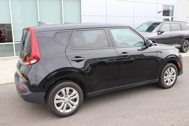 Used 2021 Kia Soul LX image 25