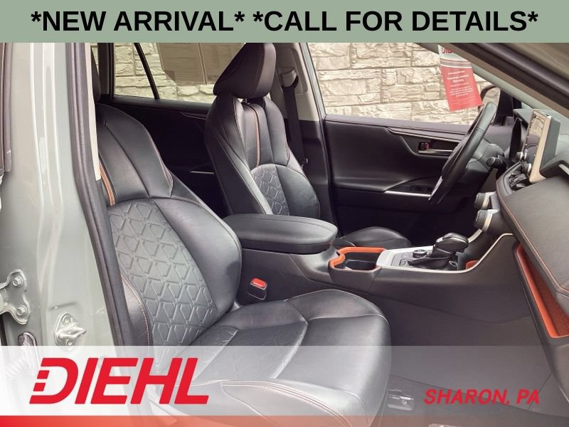 Used 2020 Toyota RAV4 Adventure AWD/4WD image 14