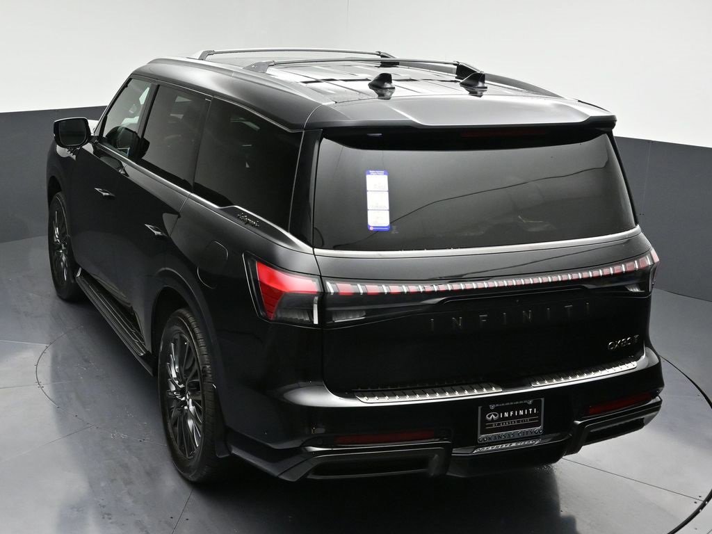New 2026 INFINITI QX80 Autograph image 30