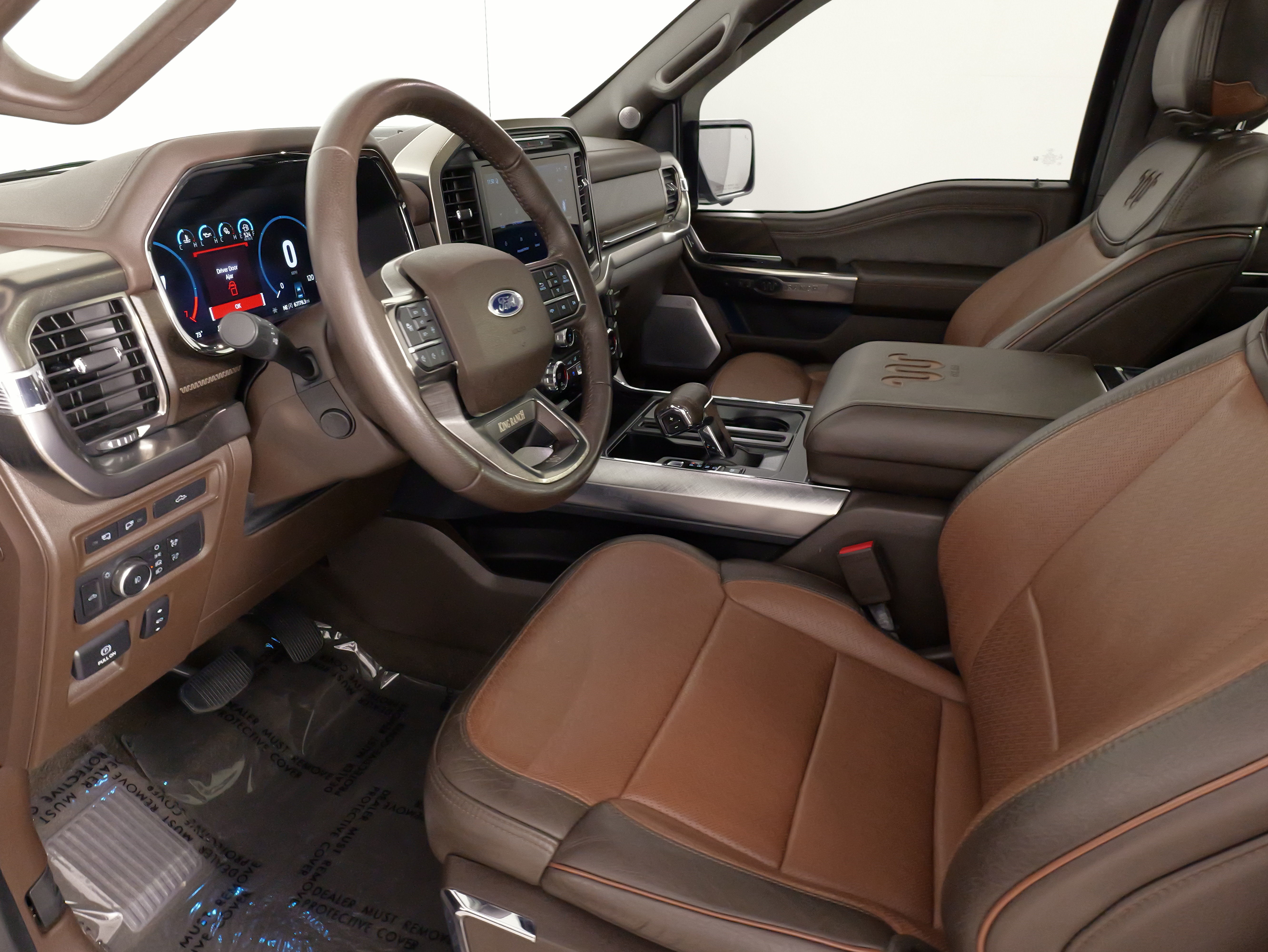 Used 2021 Ford F150 King Ranch w/ Equipment Group 601A High AWD/4WD image 30