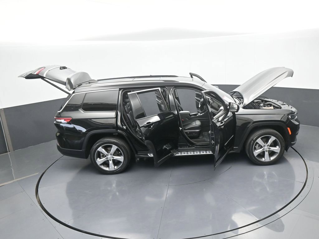 Used 2021 Jeep Grand Cherokee L Limited image 73