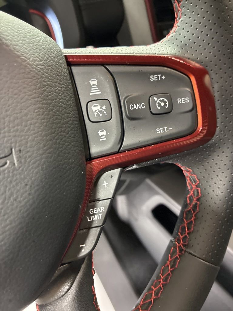 Used 2025 RAM 1500 Rebel w/ Rebel Level 2 Equipment Group AWD/4WD image 16