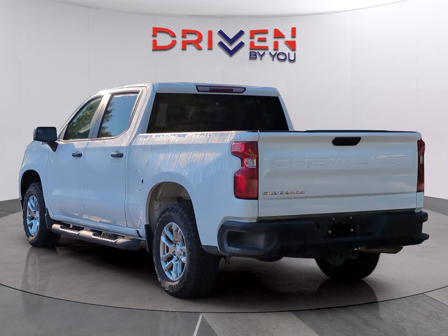 Certified 2025 Chevrolet Silverado 1500 W/T w/ WT Value Package image 3