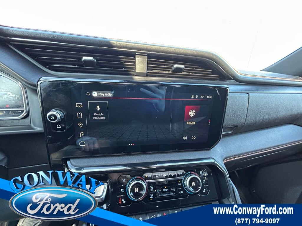 Used 2025 GMC Sierra 1500 AT4 w/ AT4 Premium Package image 44