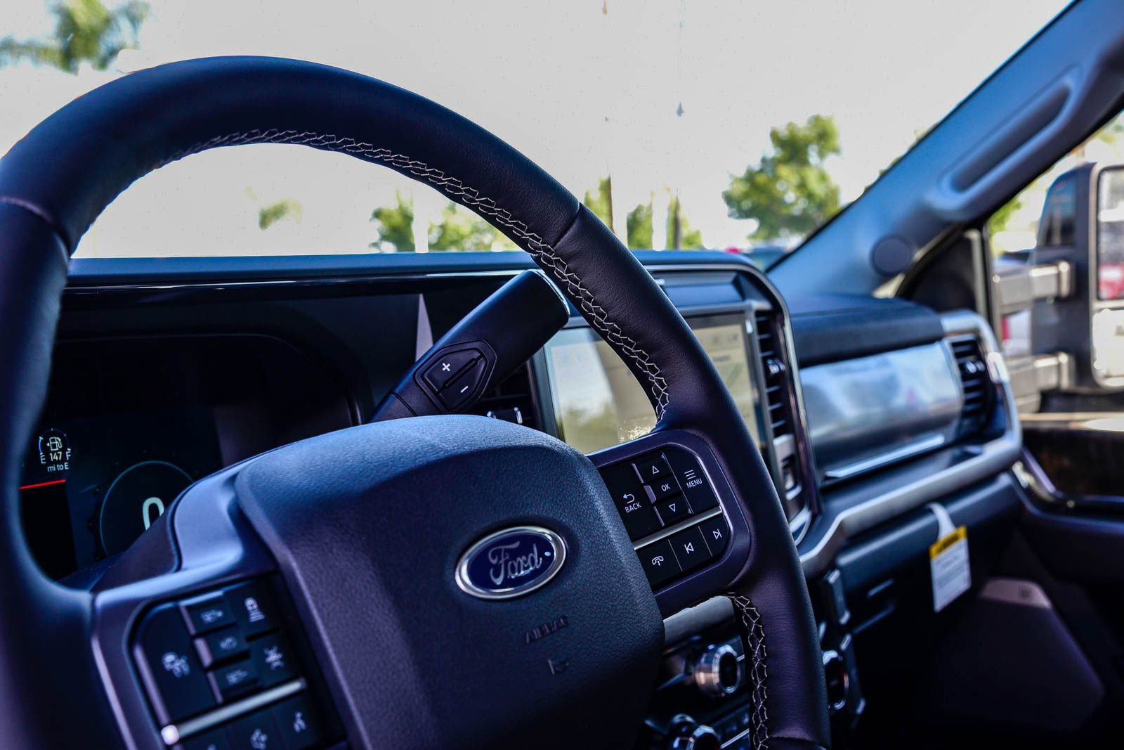 New 2026 Ford F250 Lariat image 19