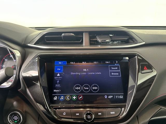 Used 2023 Chevrolet TrailBlazer RS w/ Sun and Liftgate Package image 20