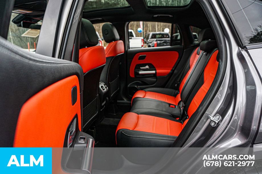 Used 2024 Mercedes-Benz GLA 35 AMG 4MATIC w/ AMG Night Package image 22