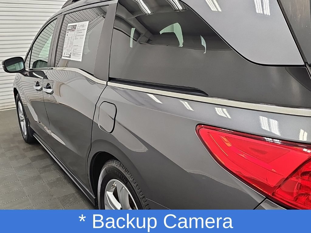 Used 2018 Honda Odyssey EX-L image 7