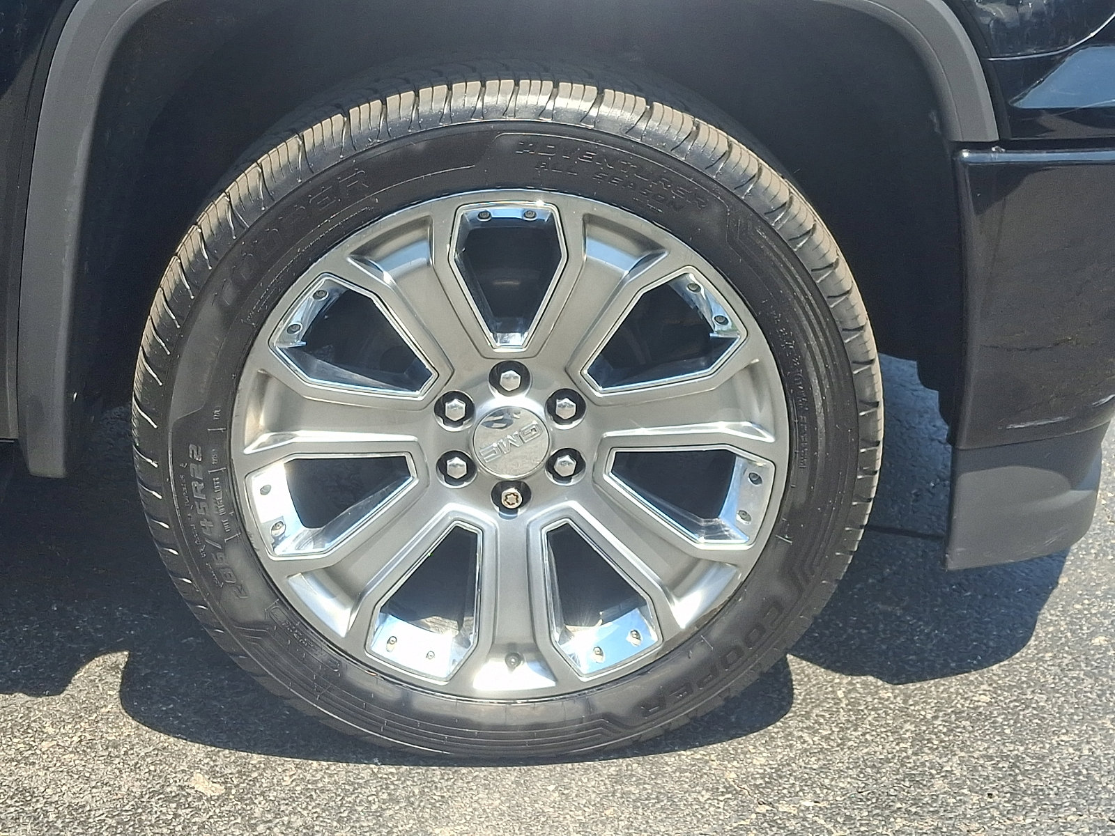 Used 2018 GMC Sierra 1500 Denali w/ Denali Ultimate Package AWD/4WD image 8