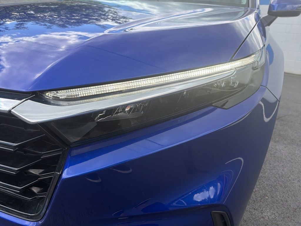 Certified 2023 Honda CR-V EX image 9