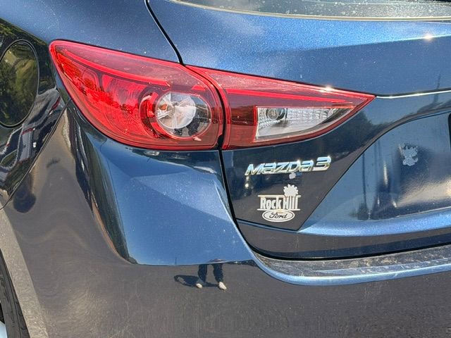 Used 2017 MAZDA MAZDA3 Touring FWD image 16