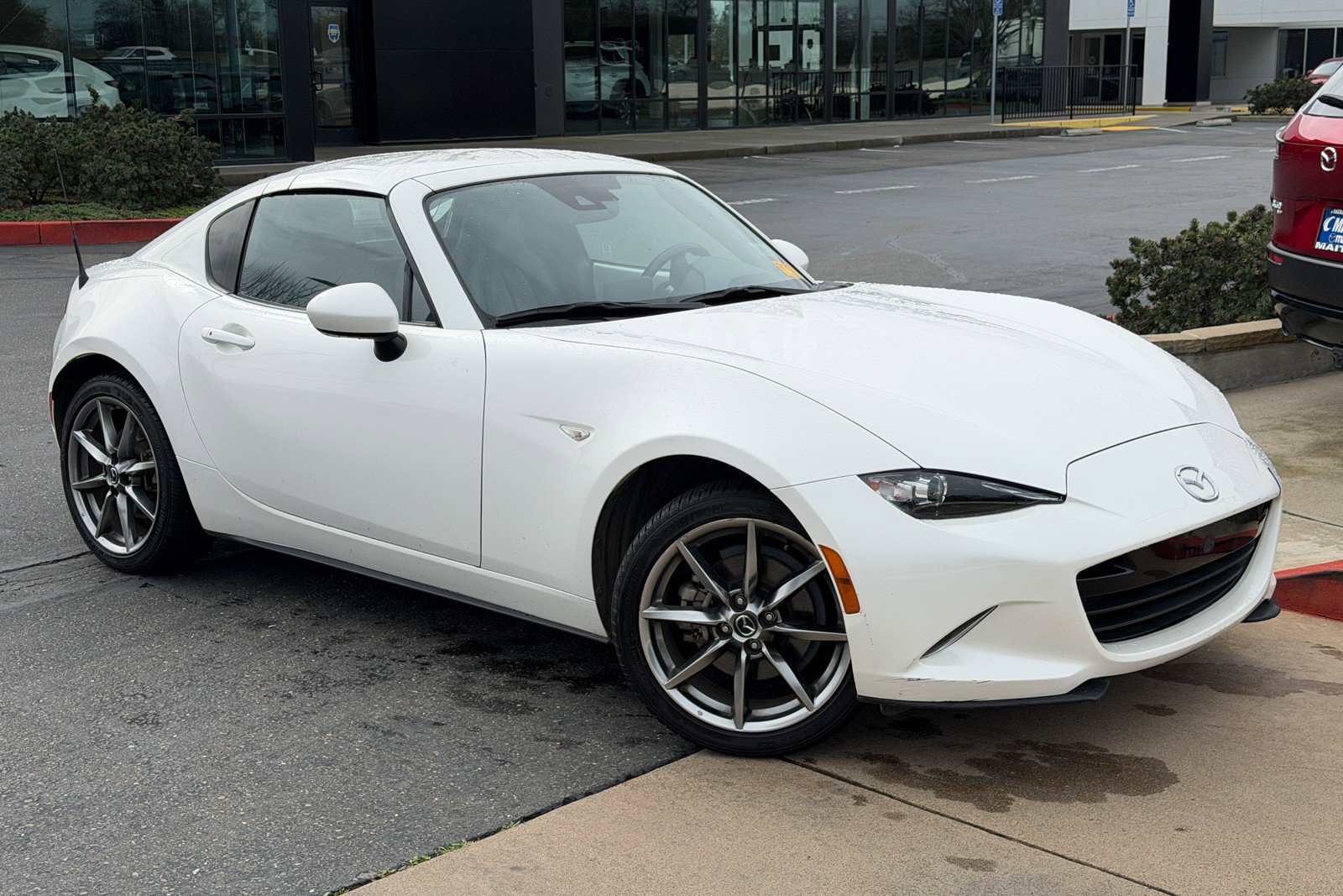 Certified 2023 MAZDA MX-5 Miata Grand Touring image 2