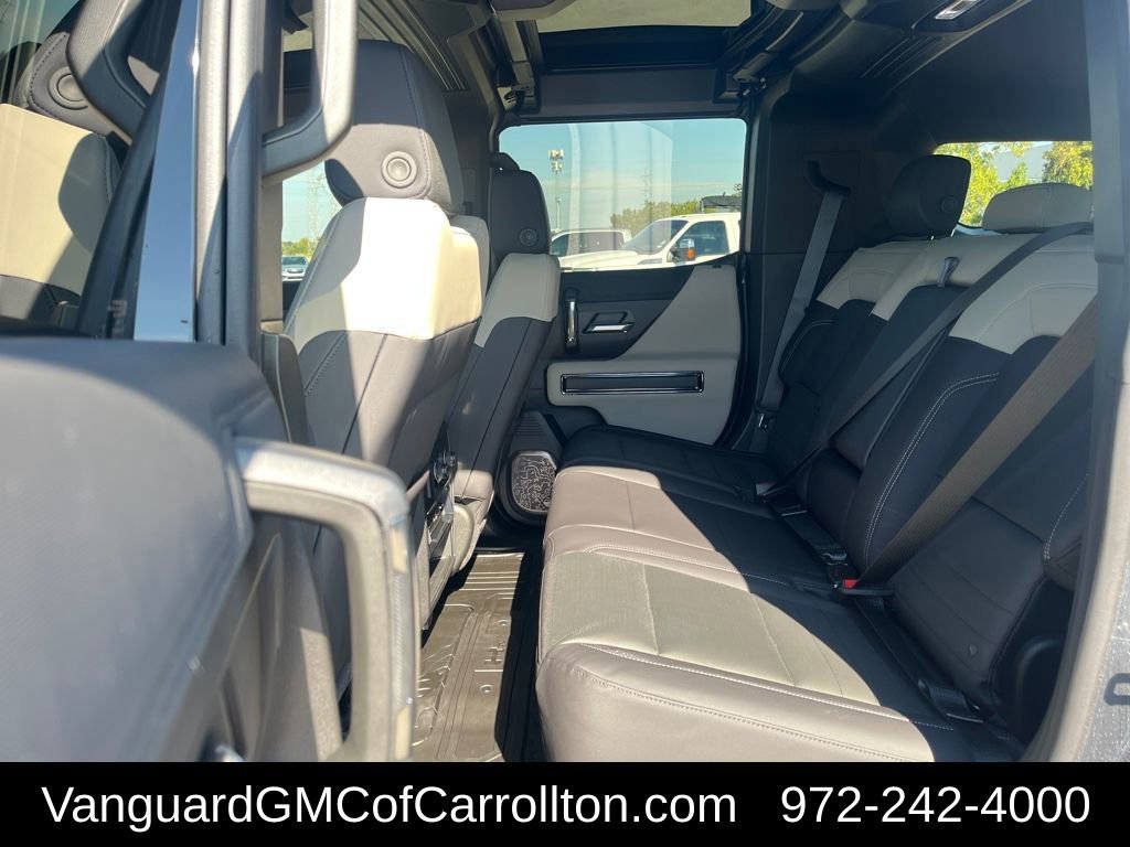 New 2026 GMC Hummer EV SUV w/ LPO, Sport Package image 22