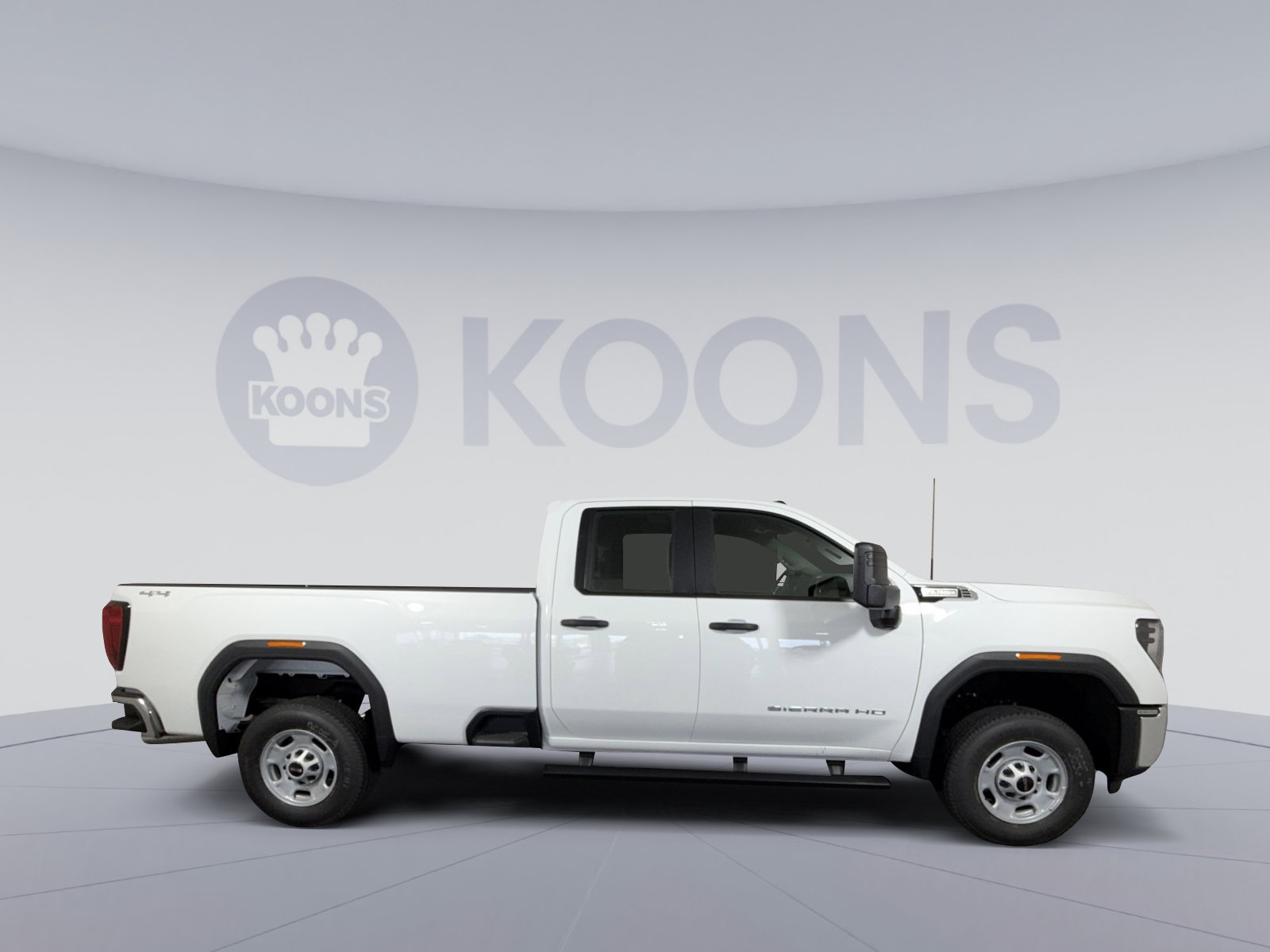 New 2026 GMC Sierra 2500 Pro AWD/4WD image 8