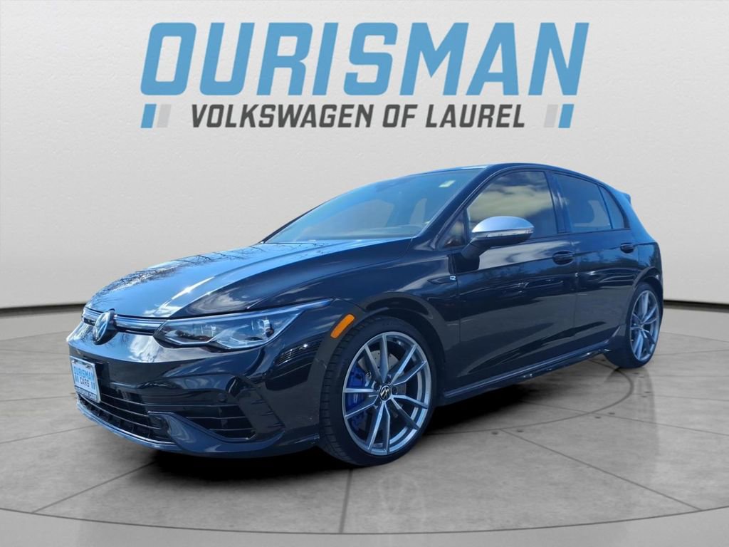 Used 2024 Volkswagen Golf R image 3