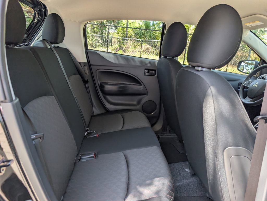 Used 2024 Mitsubishi Mirage ES image 19