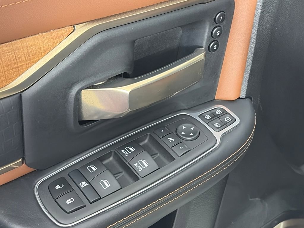 Used 2024 RAM 2500 Limited w/ Safety Group image 26