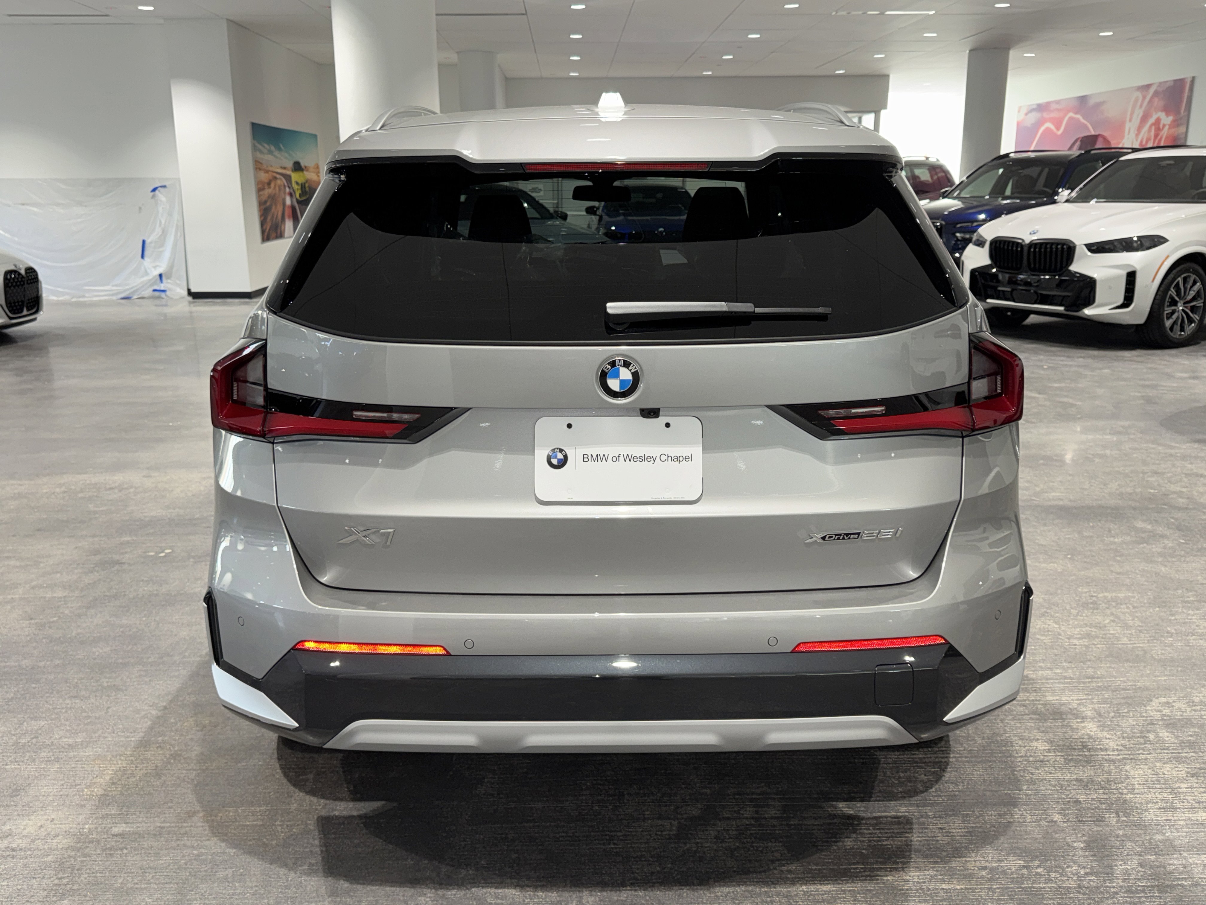 New 2026 BMW X1 xDrive28i w/ Technology Package image 6