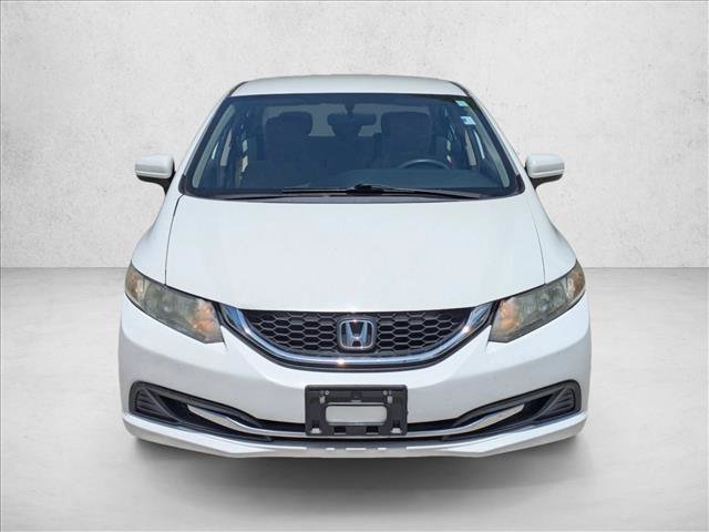 Used 2014 Honda Civic LX image 2
