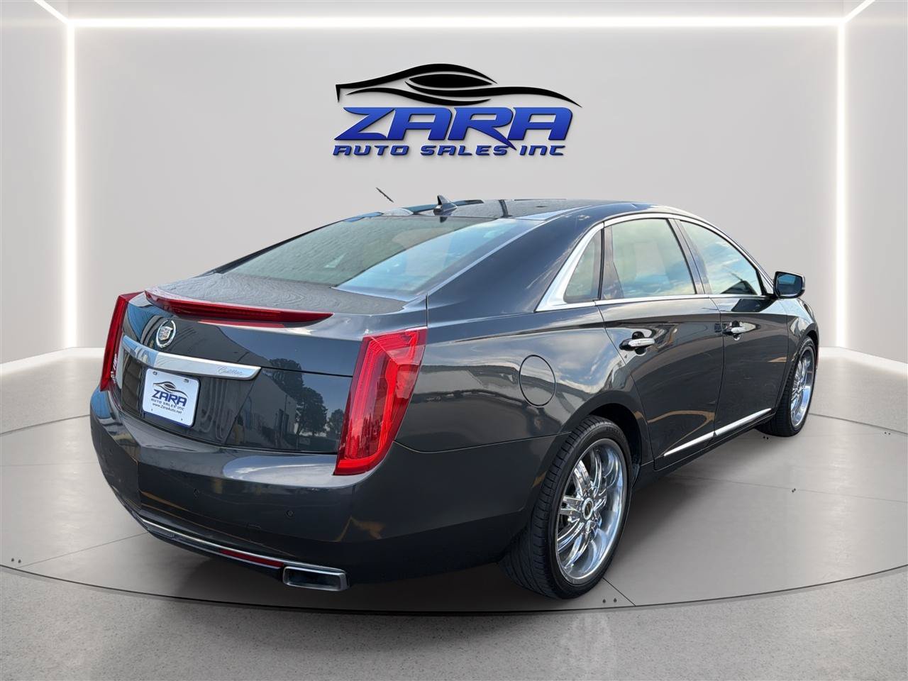 Used 2013 Cadillac XTS Premium w/ Driver Assist Package AWD/4WD image 7