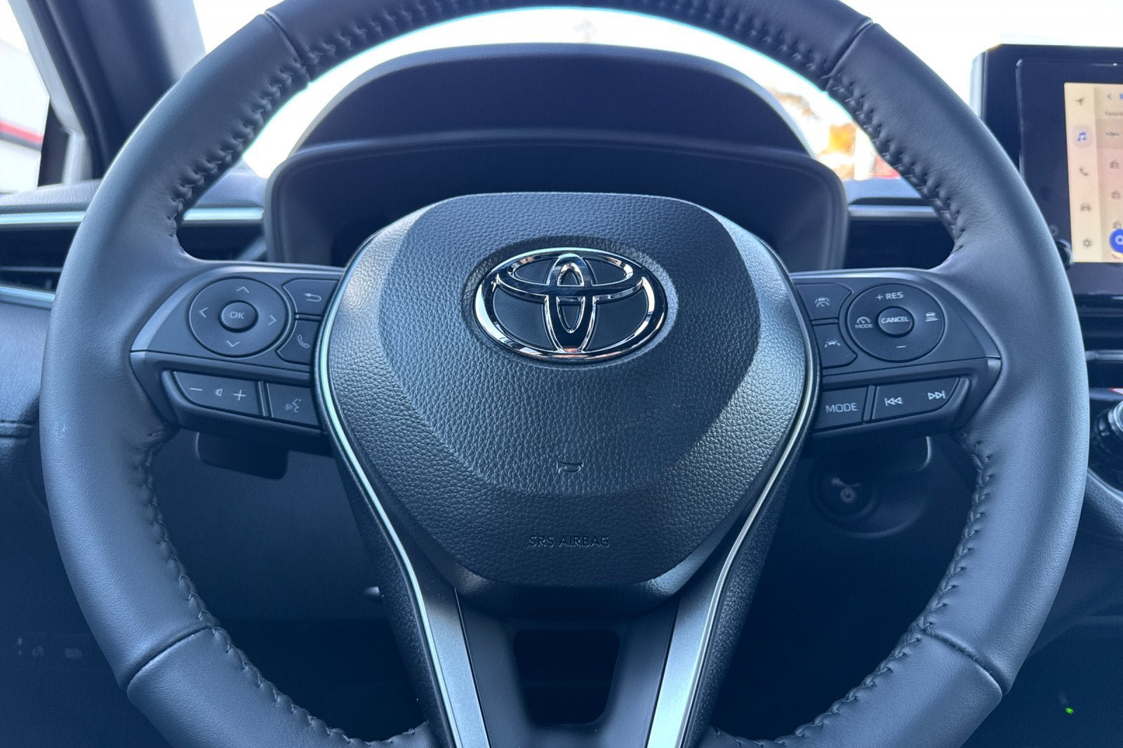 New 2026 Toyota Corolla Cross AWD Hybrid image 22