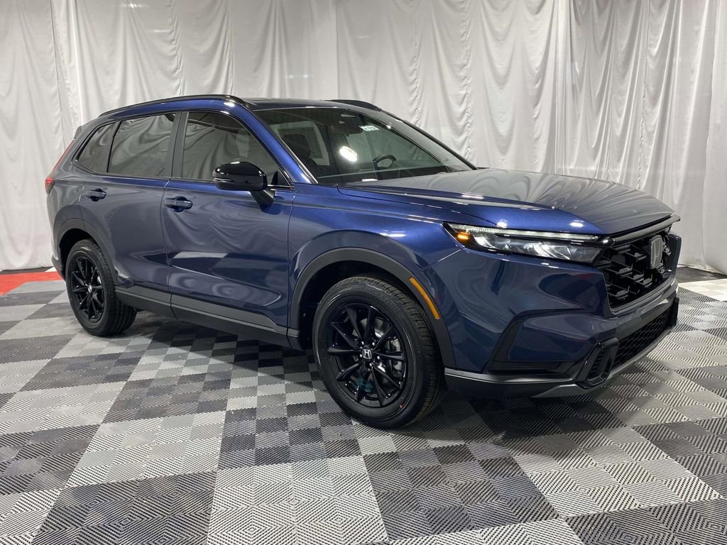 New 2026 Honda CR-V Sport image 5
