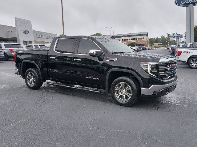 Used 2025 GMC Sierra 1500 SLT AWD/4WD image 2