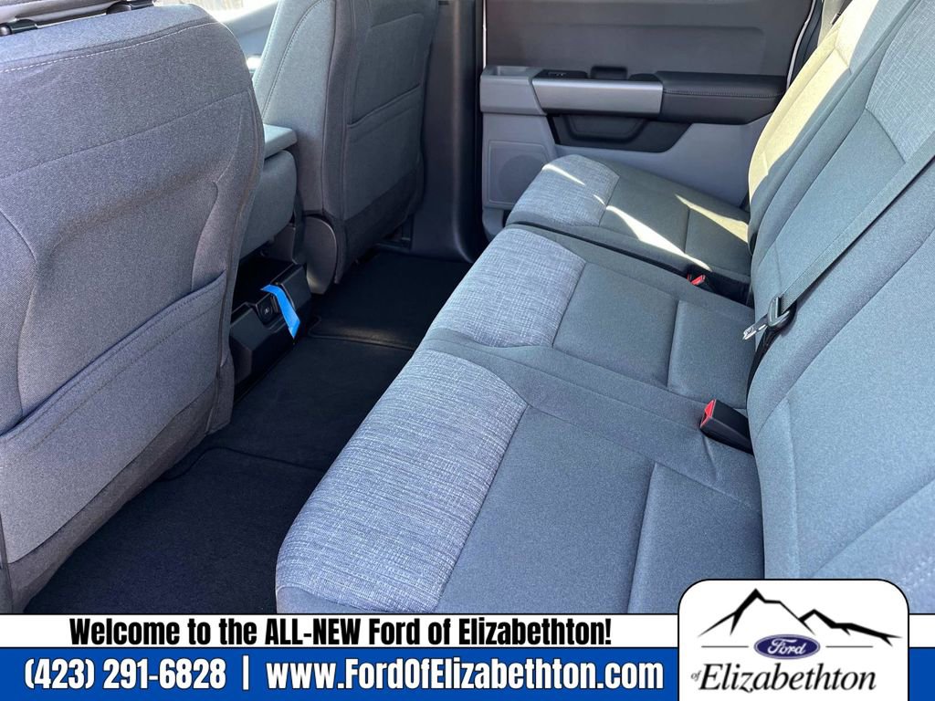 New 2026 Ford F350 4x4 Crew Cab Super Duty image 18