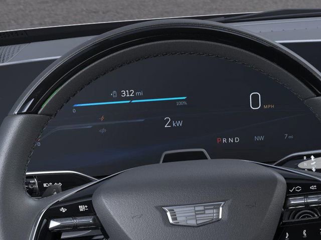 New 2025 Cadillac Lyriq Luxury w/ LPO, Floor Liner Package image 18