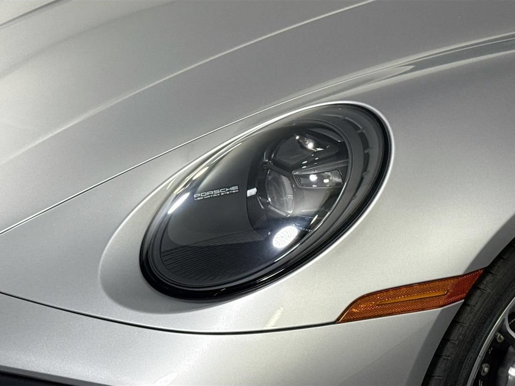 Certified 2024 Porsche 911 Turbo S AWD/4WD image 28