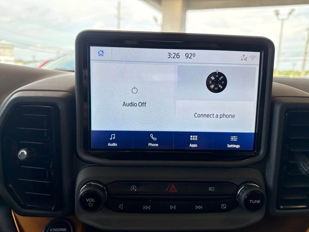 Used 2021 Ford Bronco Sport Badlands AWD/4WD image 19