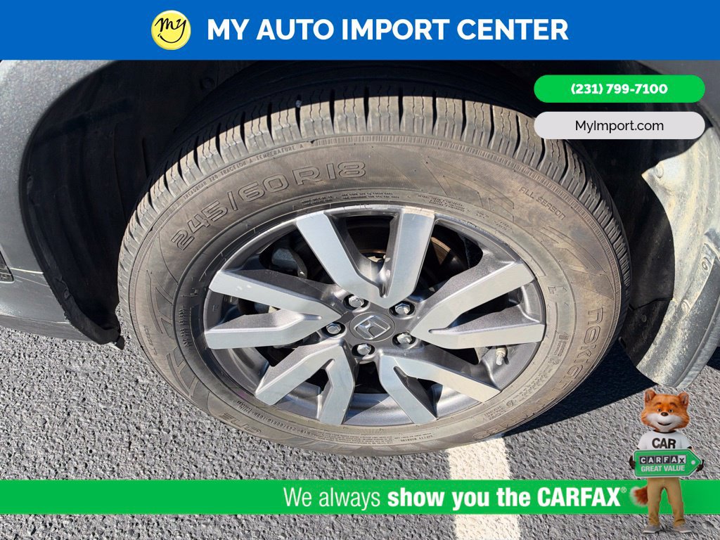 Used 2021 Honda Pilot EX-L image 9